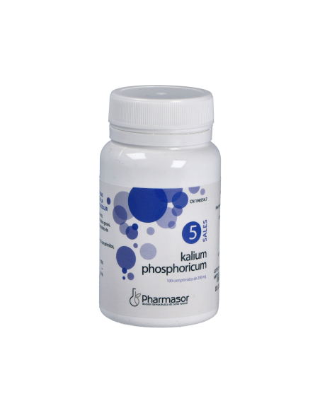 5. Kalium Phosphoricum de Pharmasor